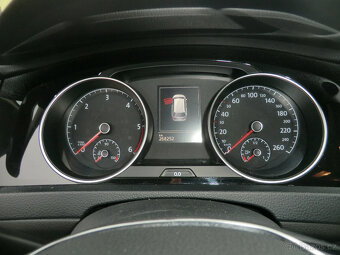 Volkswagen Golf Variant, 1.6TDi 77kW CUP DSG DIGIKLIMA - 5