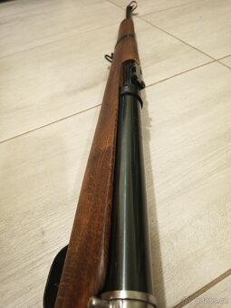 Vojenská vzduchovka vz.47 - 5