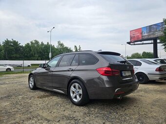BMW 2.0d 105 kW, 2014 M-Paket - 5