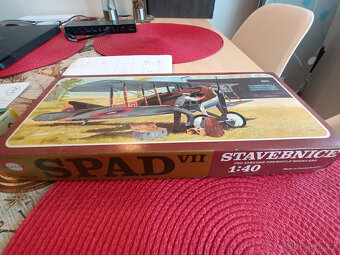 Stavebnice modelů letadel - 5