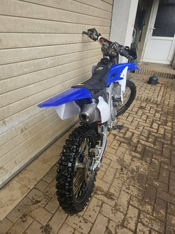 Yamaha yz250f 2013 - 5