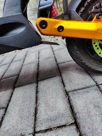 Kaabo mantis 10 přední blatník a horní kryt - 5