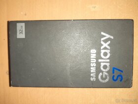 Samsung S7 G930F na náhradní díly - 5