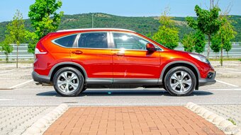 Honda CR-V 2.0 i-VTEC Executive 4WD A/T - 5