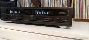 TECHNICS SH-GE70 Stereo Graphic Equalizer/Analyzer - 5