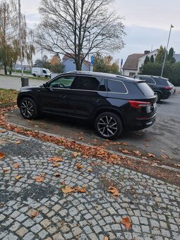 ŠKODA KODIAG 4X4 - 5
