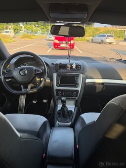 Škoda Octavia RS 2 - 5