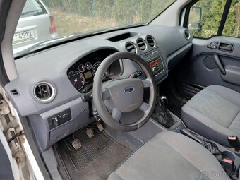 Ford Transit Connect 1.8D, 55kW,Nová Česká STK - 5