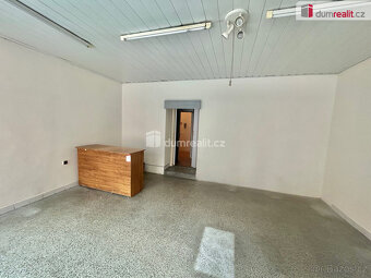 pronájem obchodu 36 m2 v centru Kolína - 5