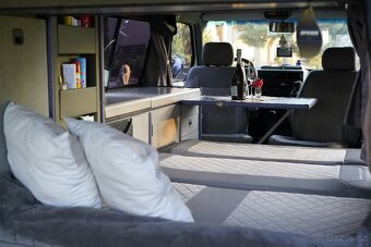 VW CALIFORNIA T4 WESTFALIA - 5