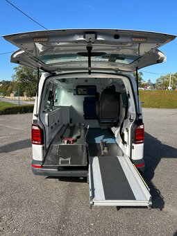 VW T6 2.0 TDI Sanitní vůz DSG - 5