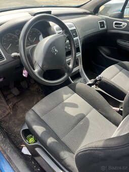 Díly peugeot 307 sw - 5