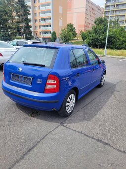 Škoda Fabia LPG - 5