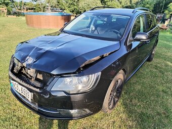 Skoda Superb 2.0 Tdi DSG 103kw - 5