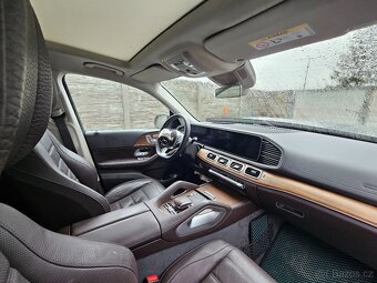 Mercedes-Benz GLS 580 4-Matic AMG 4.0L V8 - 5