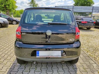 VW FOX 1.2i 40KW,2006,CD,USB,KLIMA,EL.OKNA. - 5