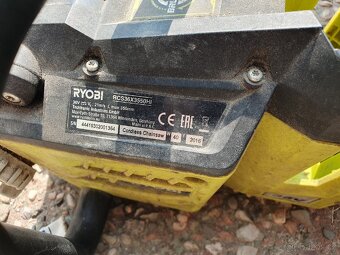 Ryobi aku 36v - 5