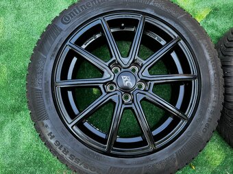Alu kola 5x100 R16 zimní Brock - 5