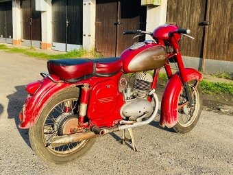 Jawa ČZ 175/356 "malá Kývačka" - 5