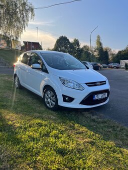 Ford C-MAX 2.0 TDCi 85 kW automat - 5