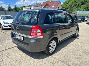 Opel Zafira B 1,7 CDTi - 5