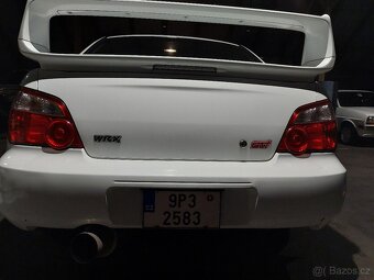 Subaru Impreza WRX STI - 5