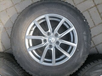 Mitsubishi outlander,ASX,Eclipse cross orig zimní kola - 5