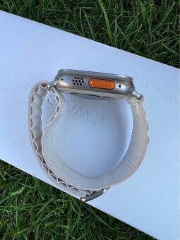 Apple watch Ultra - 5