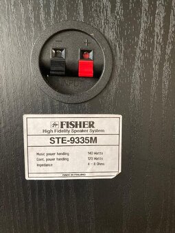 Fisher STE - 9335M - 5