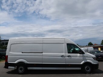 MAN TGE 2.0TDi,103kW,L4H3,Automat,DPH - 5
