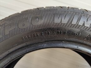 205/55 R16 91H M+S Platin - 5