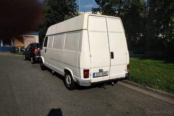 Fiat Ducato 2.5 TD Maxi 70kw motor Iveco bez koroze nové STK - 5