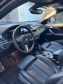Prodám BMW X2xDrive 18D Model M sport - 5