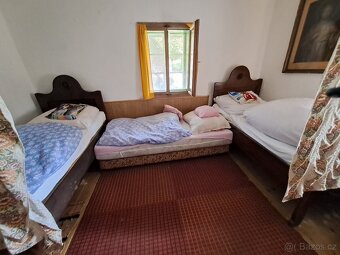 pronájem dřevěnky - pouze k dlouhodobému vikendovemu vyuziti - 5