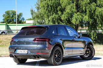Porsche Macan GTS 3.0 4x4 A/T 265KW - 5