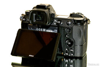 Nikon Z7 9 tis expozic TOP STAV - 5