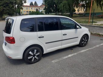 VW Touran - 5