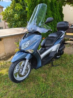Yamaha X-City 250i - 5