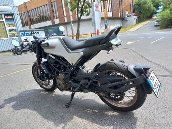 Husqvarna Vitpilen 401 (2020/4800km) - 5