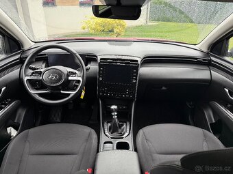 Hyundai Tucson 2023 1.6 T-GDI - 5