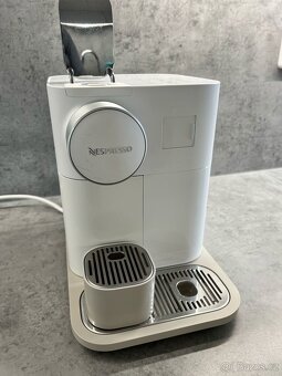Kávovar De’Longhi Gran Lattissima White - 5