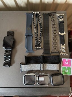 Apple Watch SE 2 44mm kupované 2025 - 5