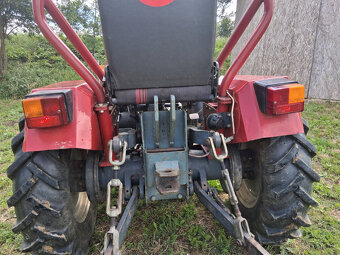 Malotraktor Tomo Vinkovič 826 - 5