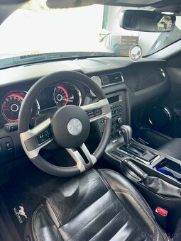 Ford mustang cabrio prodam vymenim - 5