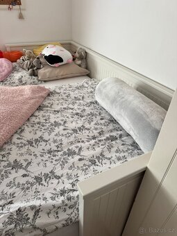 Ikea Hemnes postel - 5