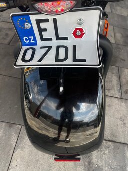 Elektrokoloběžka Leramotors - 5