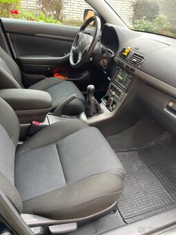 Toyota avensis - 5