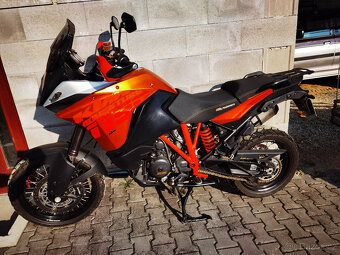 KTM 1190 Adventure, r.v. 2014 – připravená na sezónu - 5
