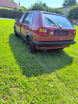 Volkswagen Golf mk2 - 5