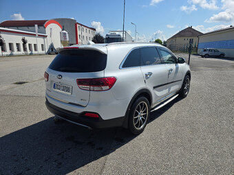 Kia sorento 2.2 147kw_ TOP výbava - 5